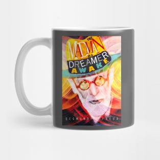 Sigmund Freud Quote Mug